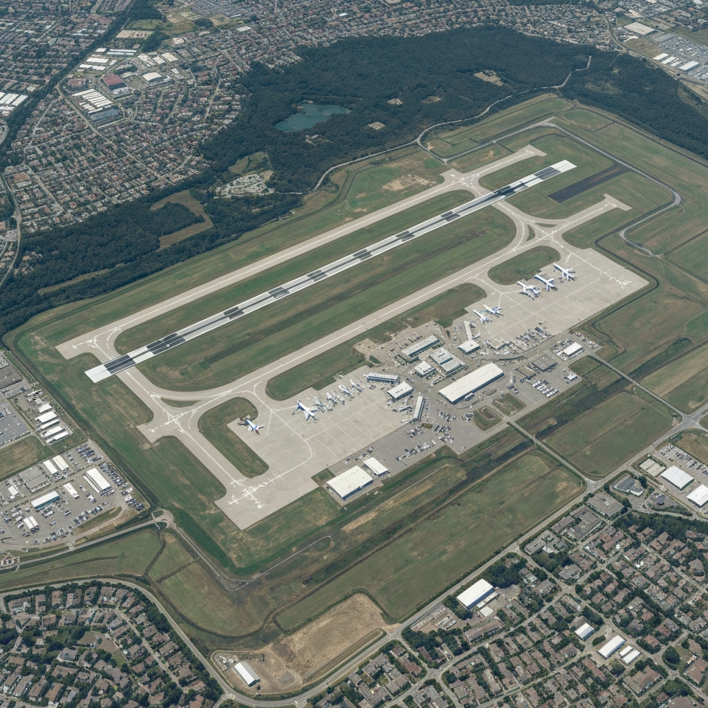 airport image