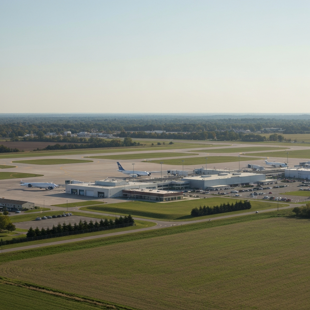 airport image