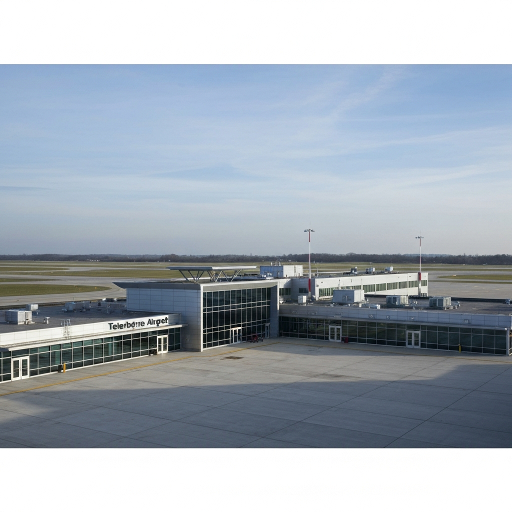 airport image