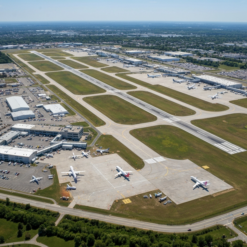 airport image