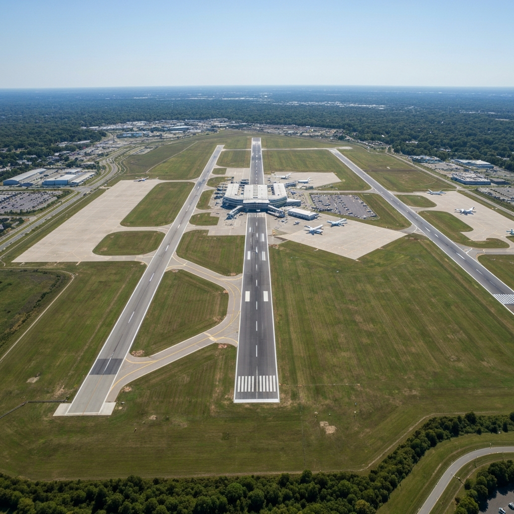 airport image
