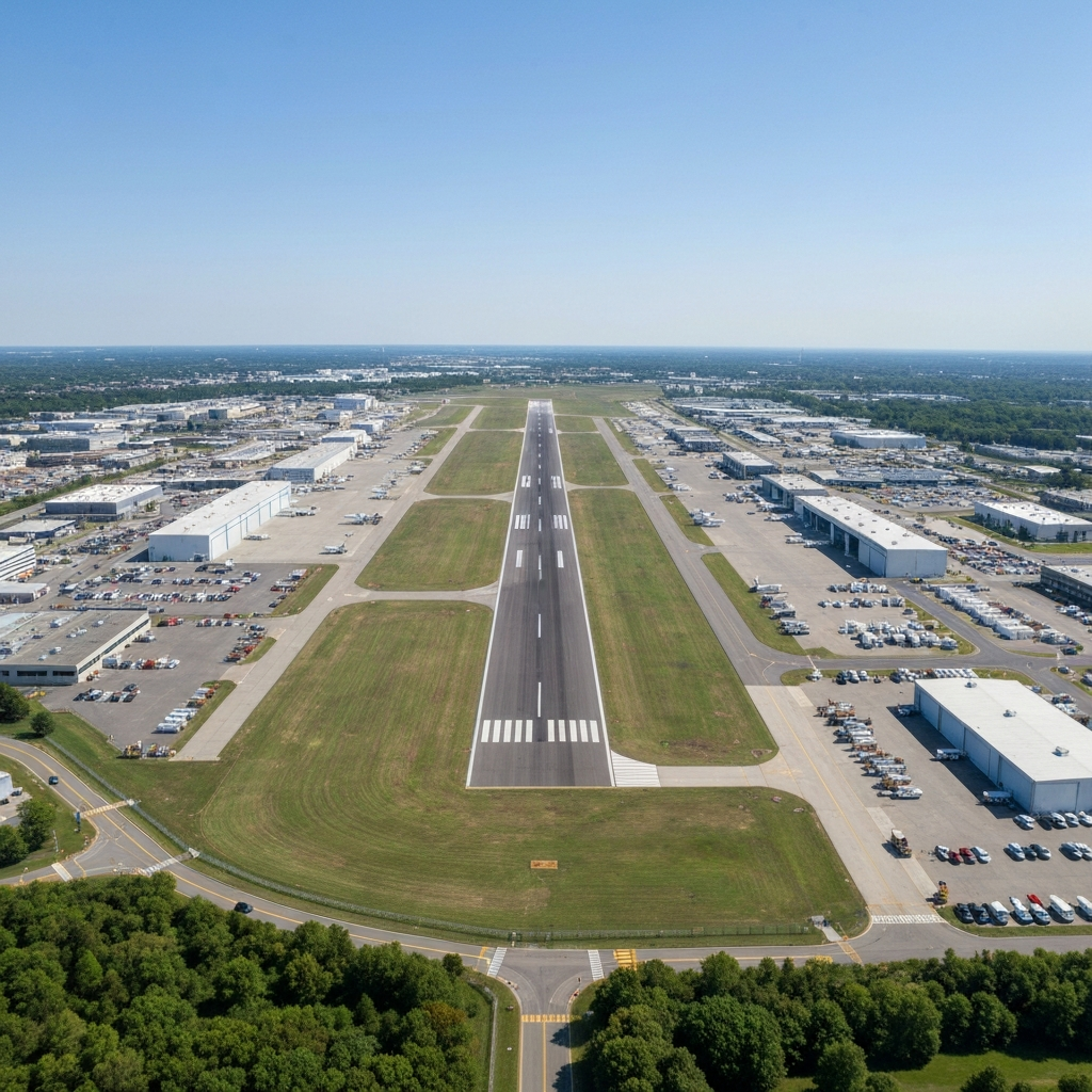 airport image