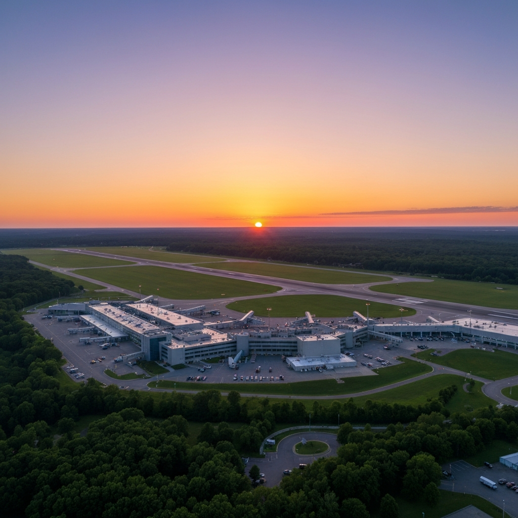 airport image