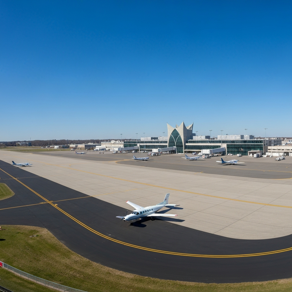 airport image