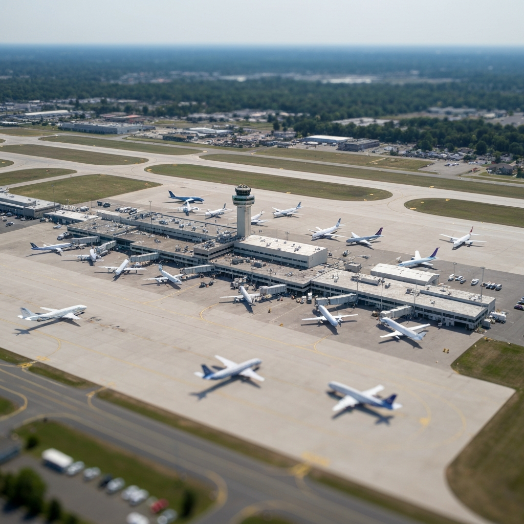 airport image
