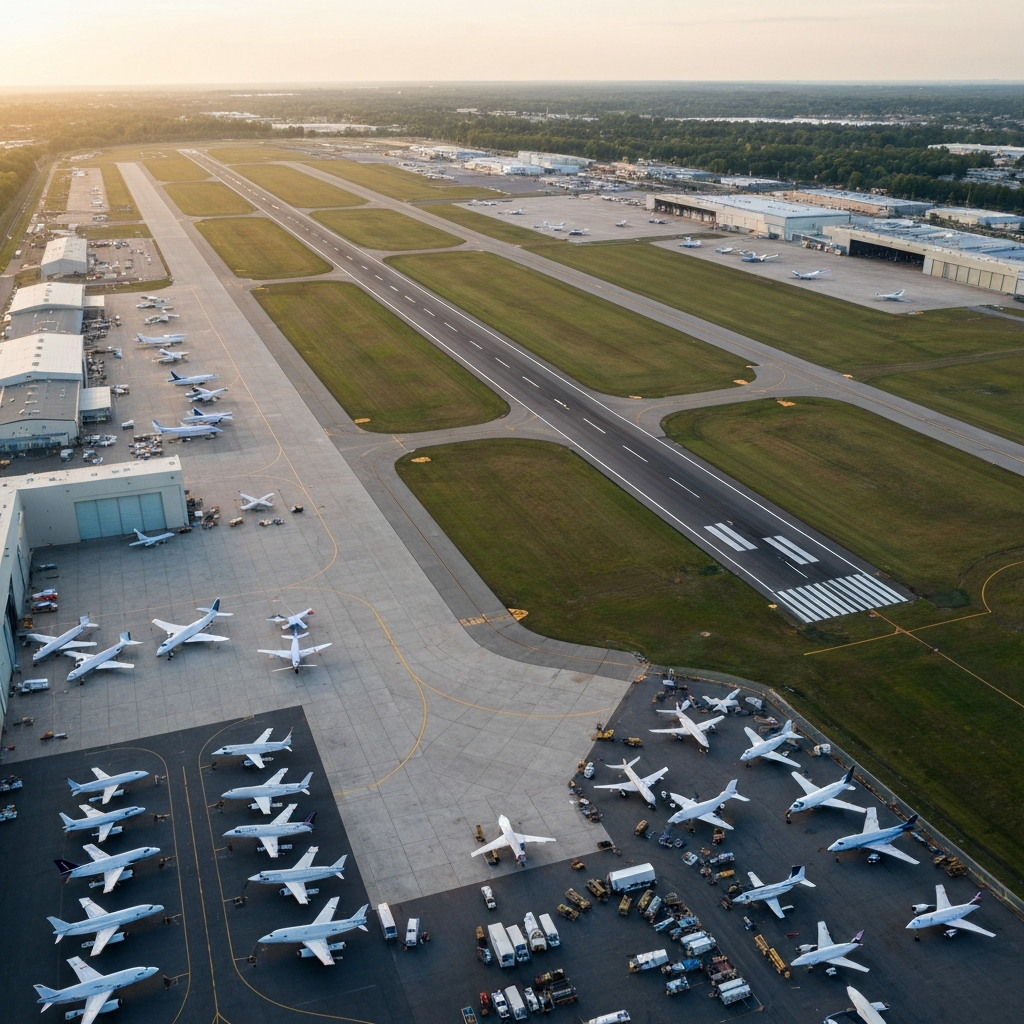 airport image
