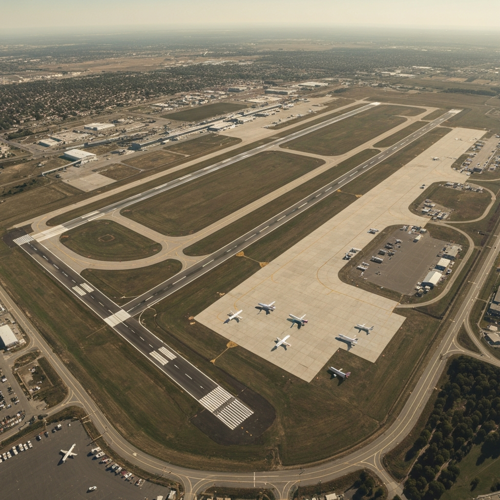airport image