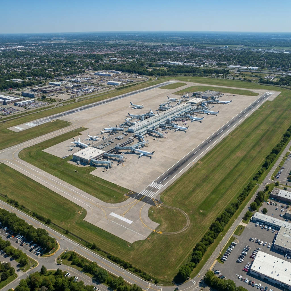 airport image