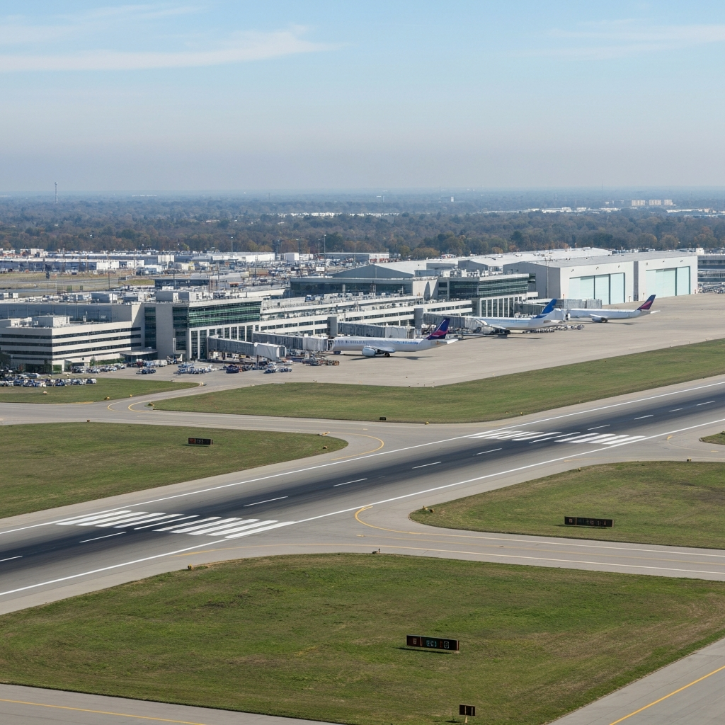 airport image