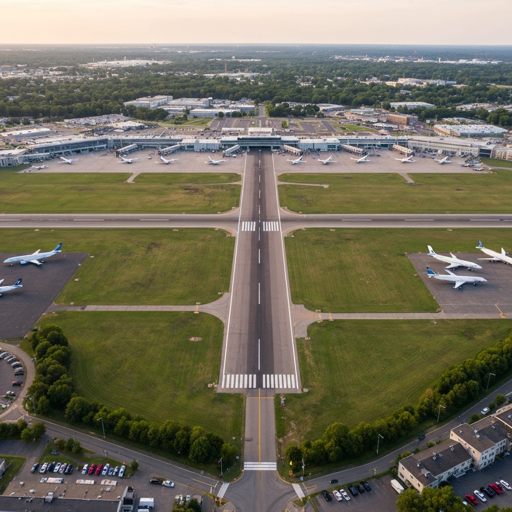 airport image