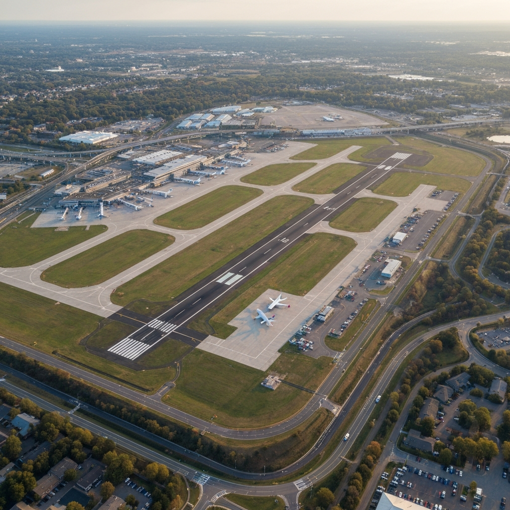 airport image