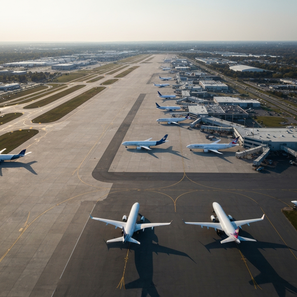 airport image