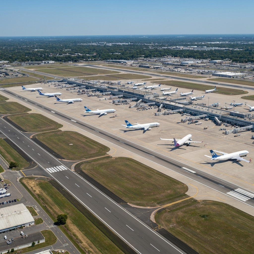 airport image
