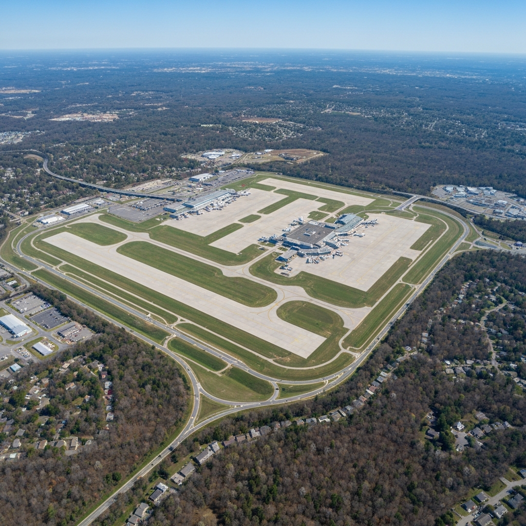 airport image