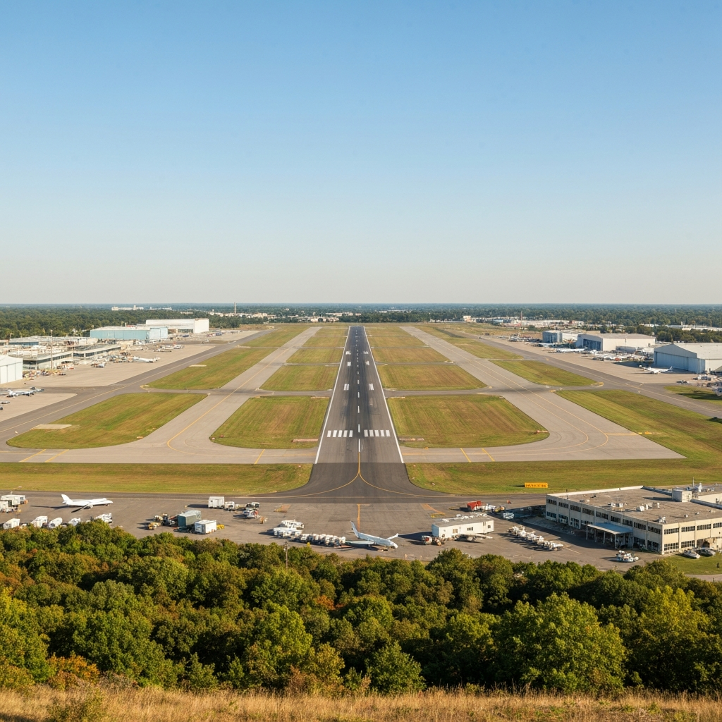 airport image