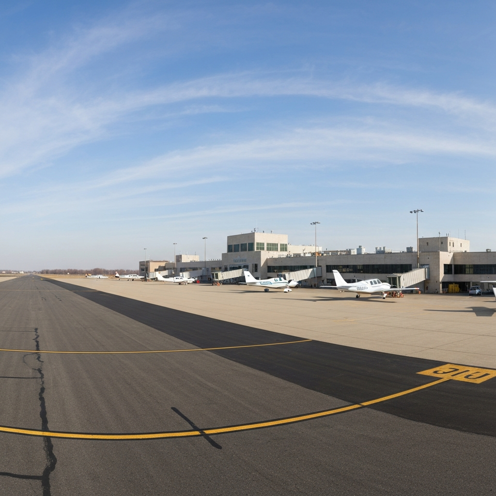 airport image