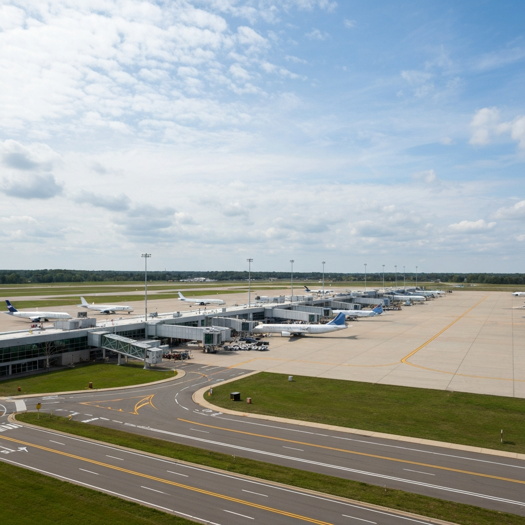 airport image