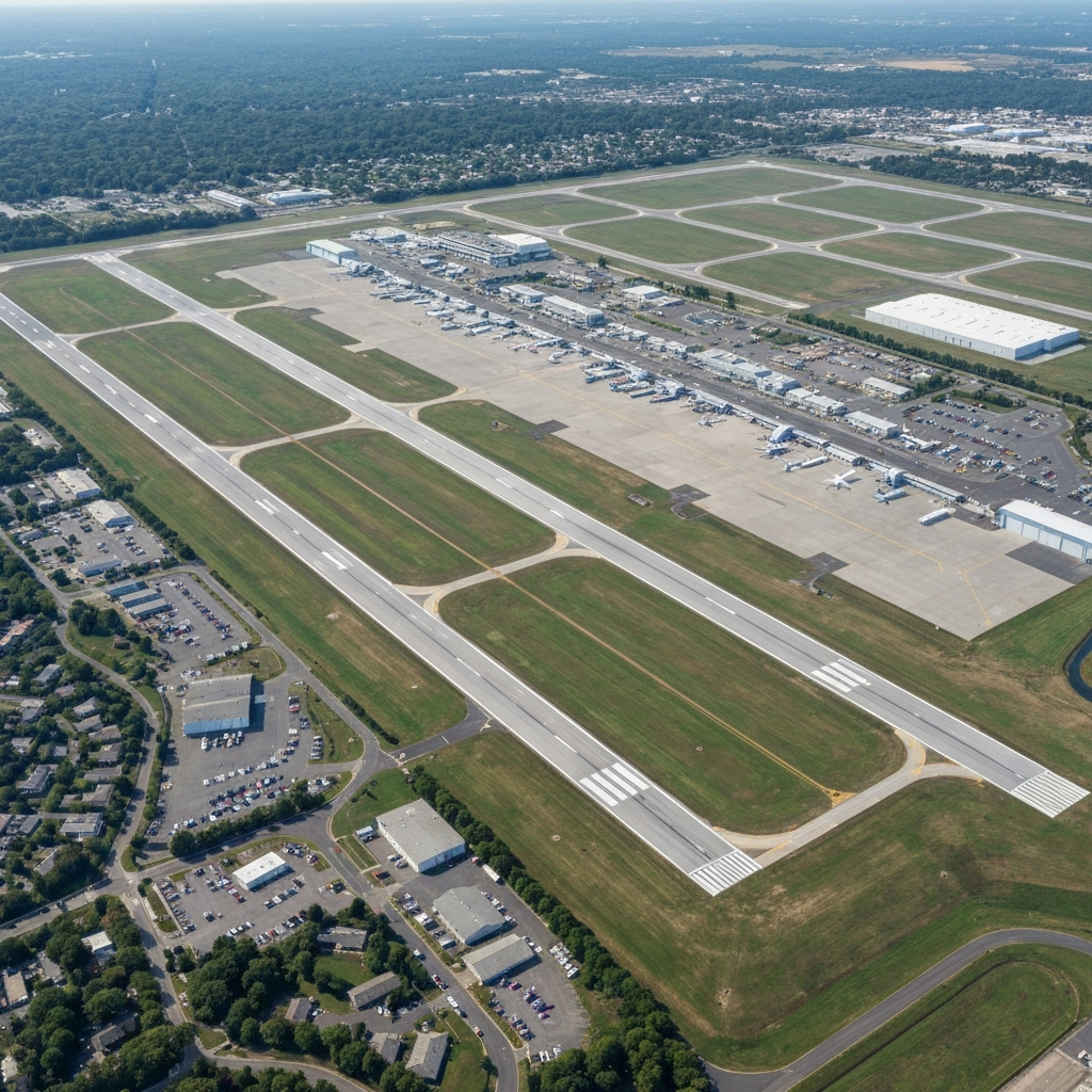 airport image