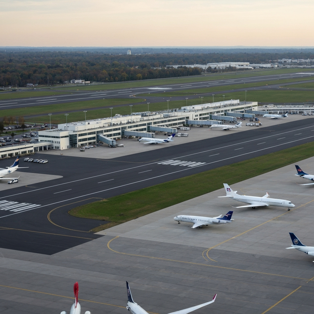 airport image
