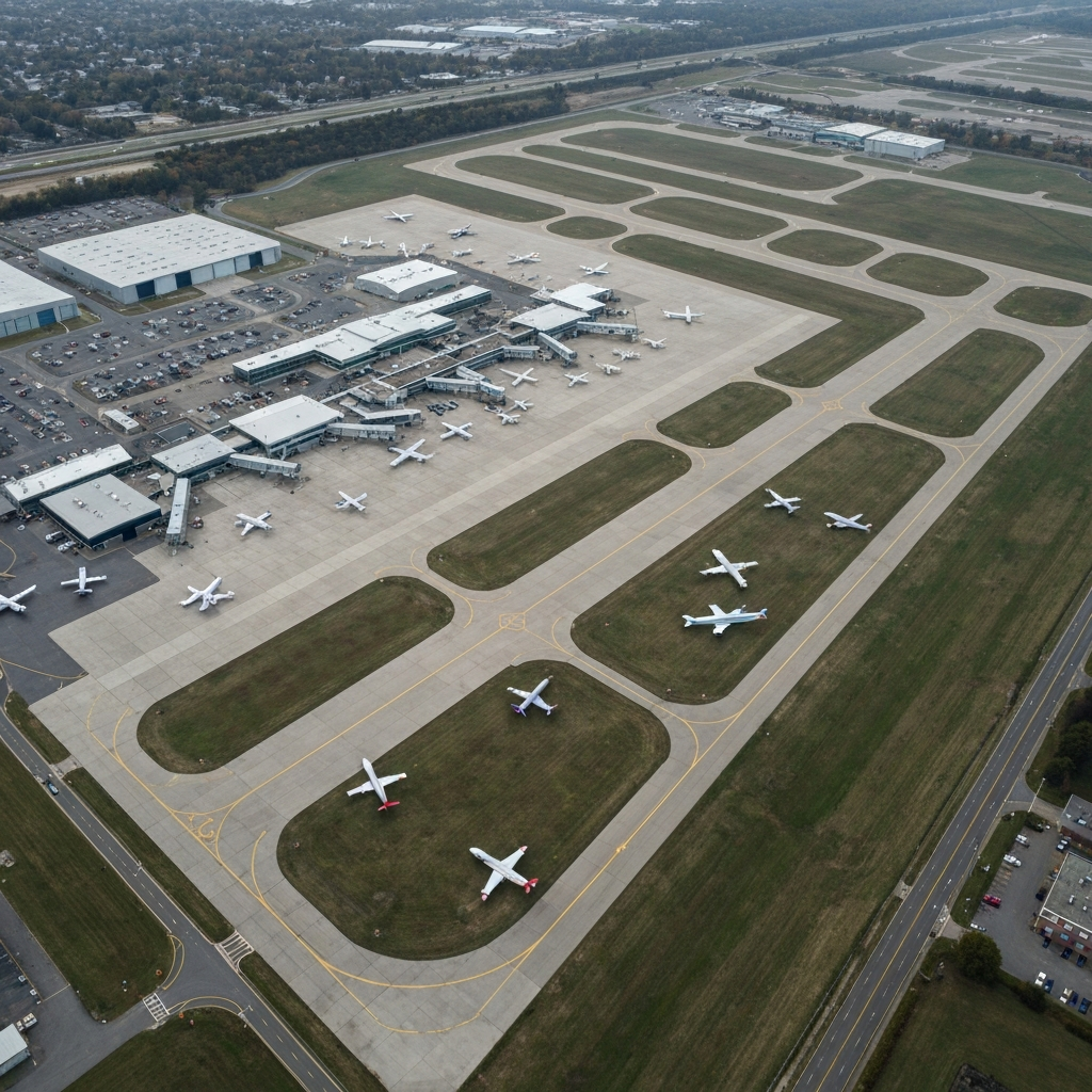 airport image