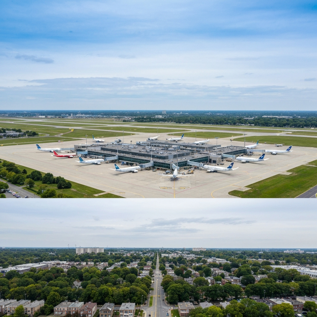 airport image