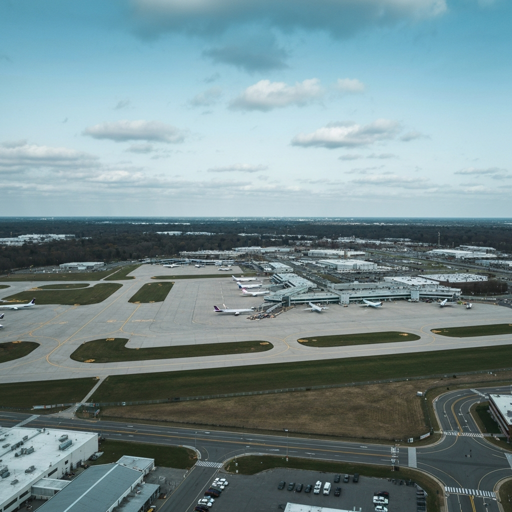 airport image