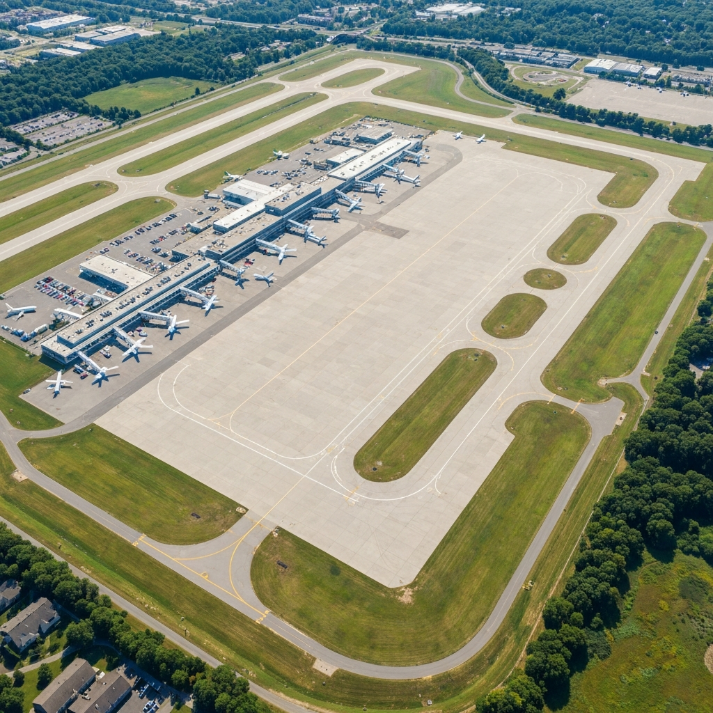 airport image