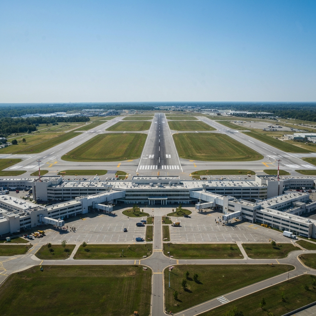 airport image