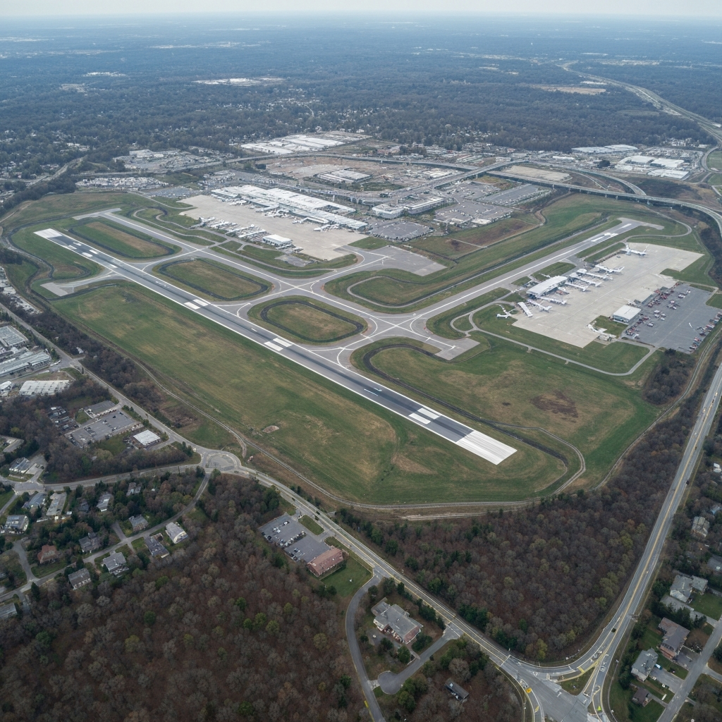 airport image
