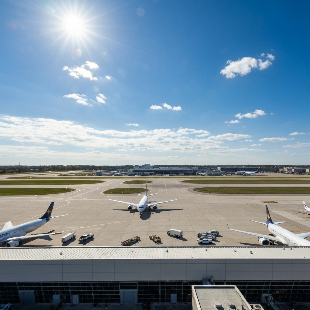 airport image
