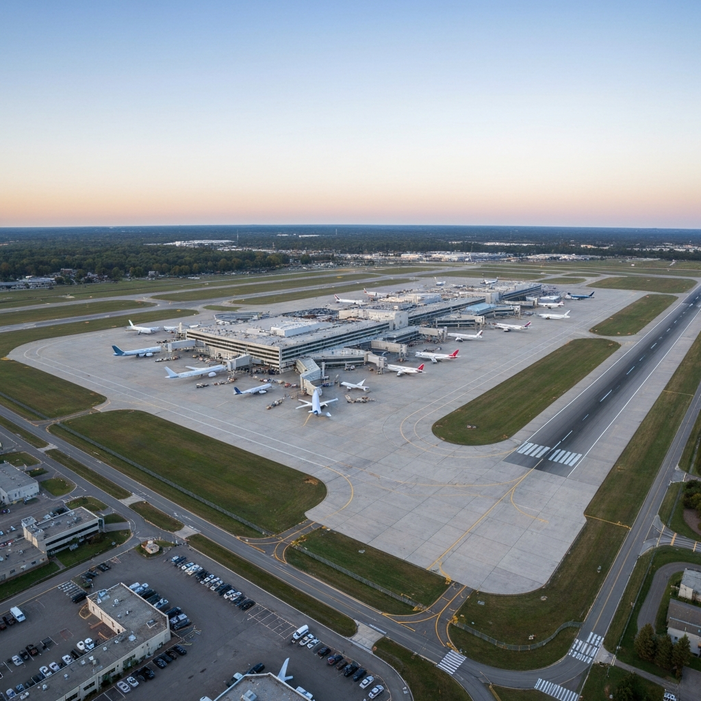 airport image