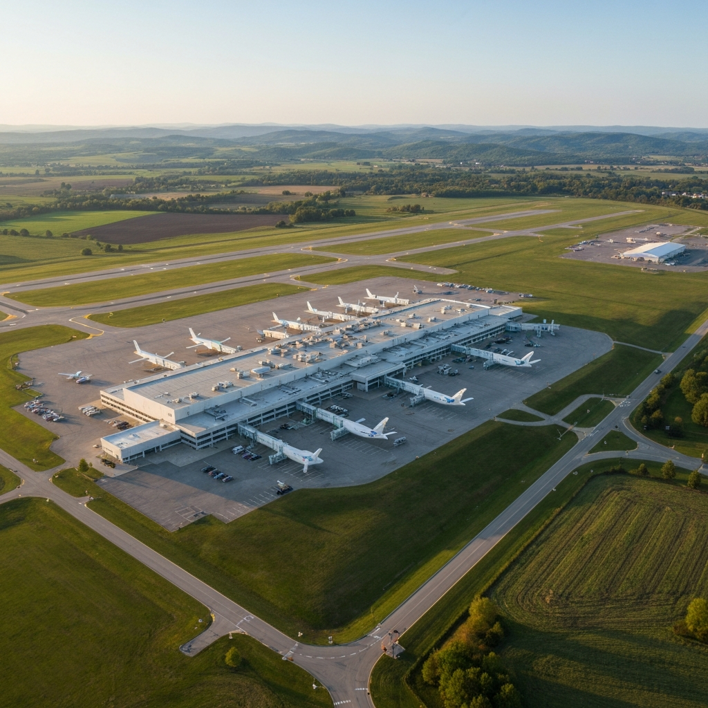 airport image