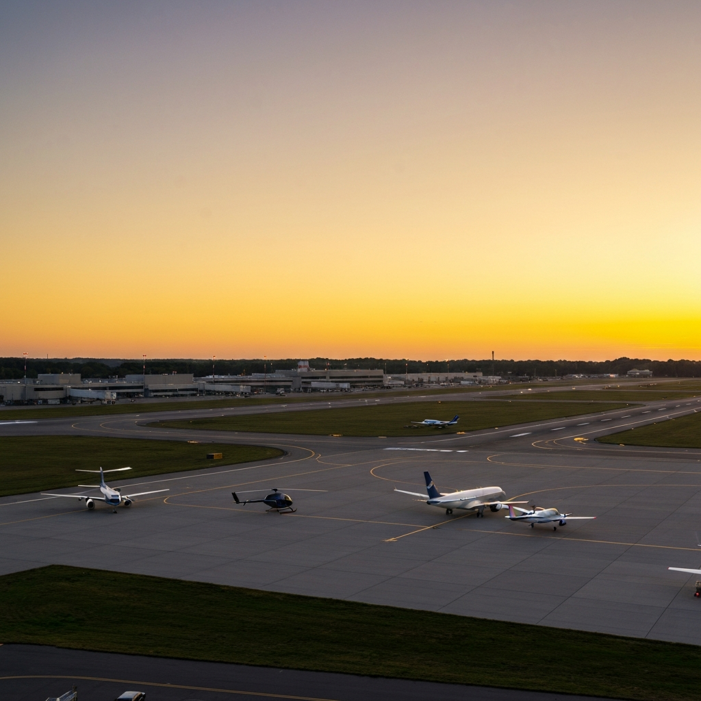 airport image