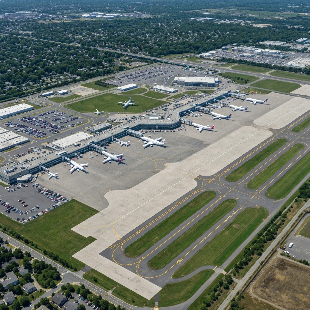 airport image