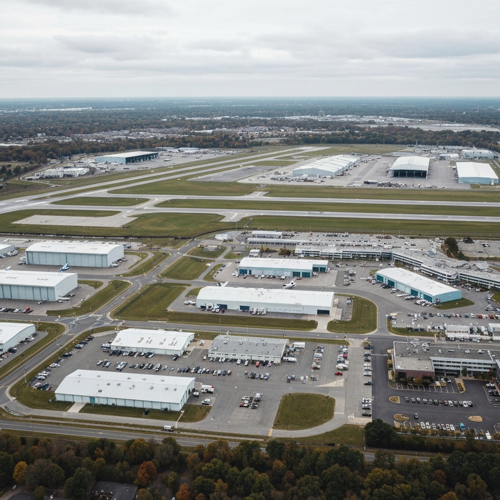 airport image