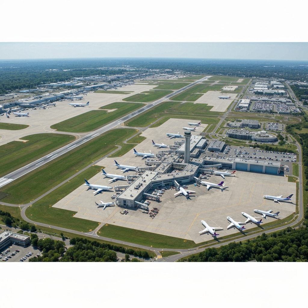 airport image