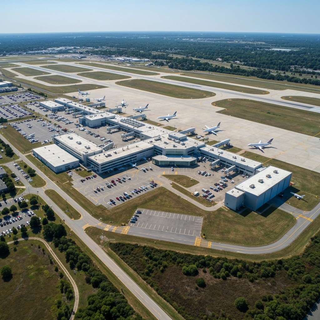 airport image
