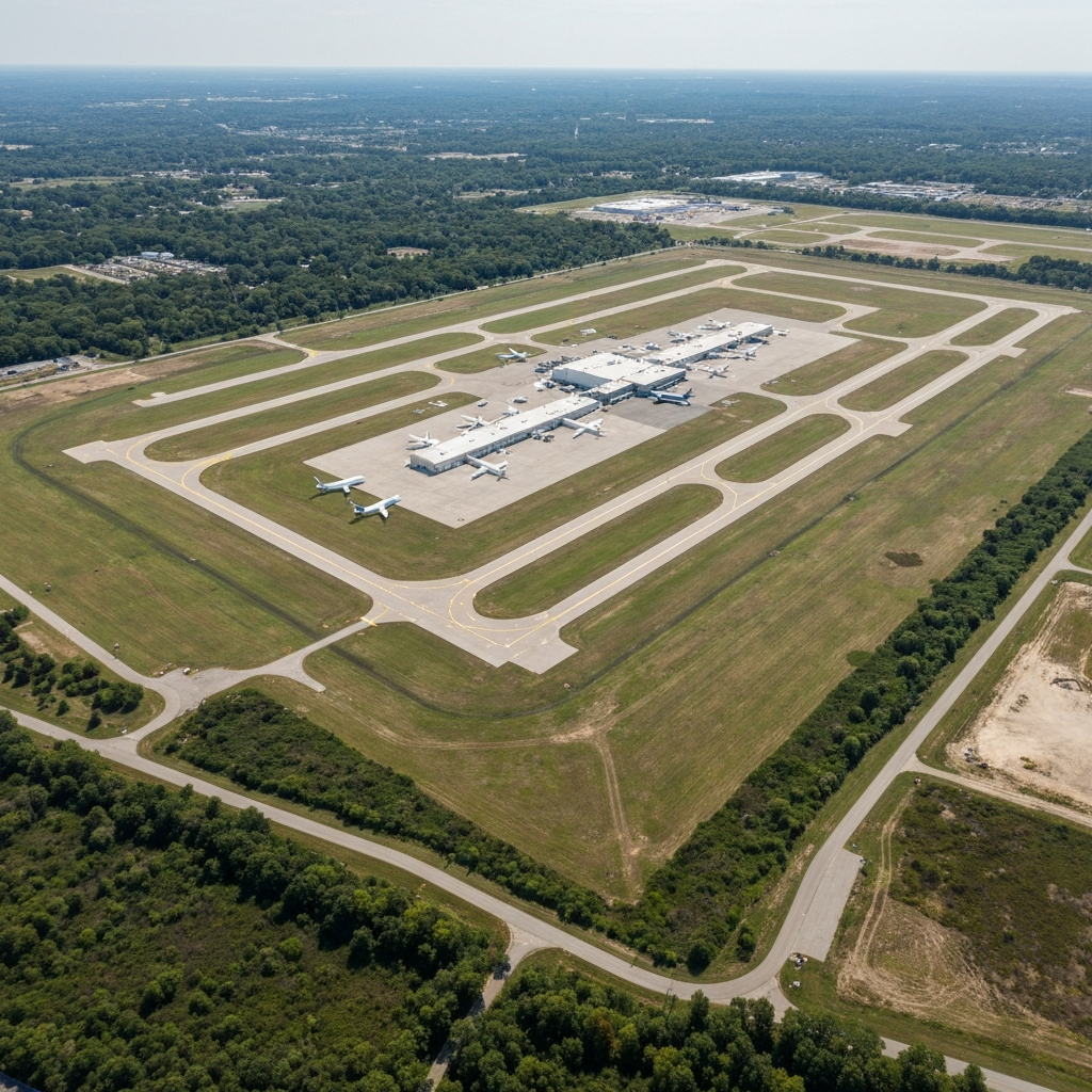 airport image