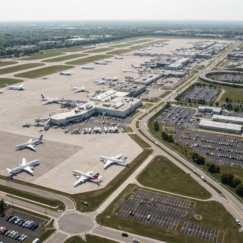 airport image