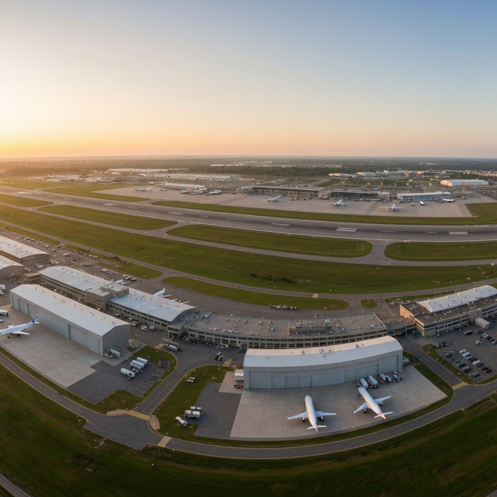 airport image
