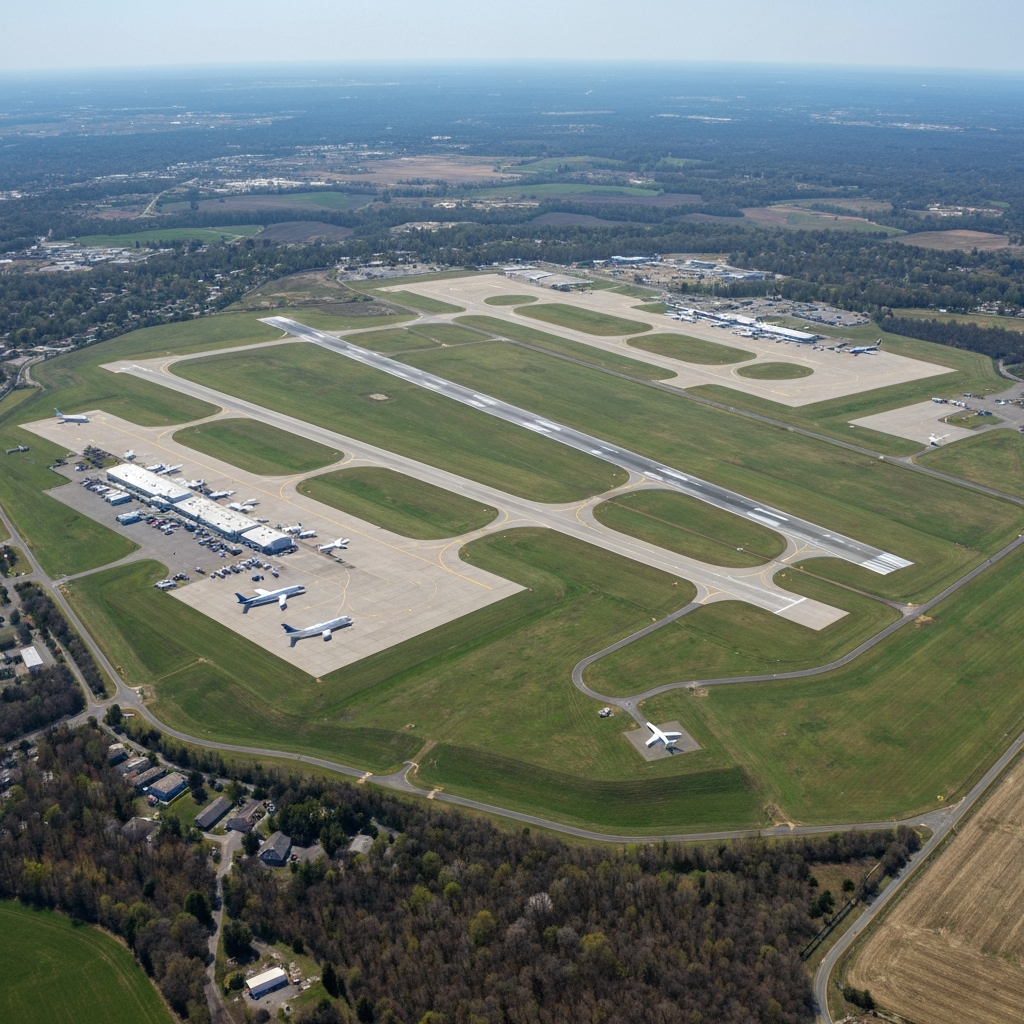 airport image