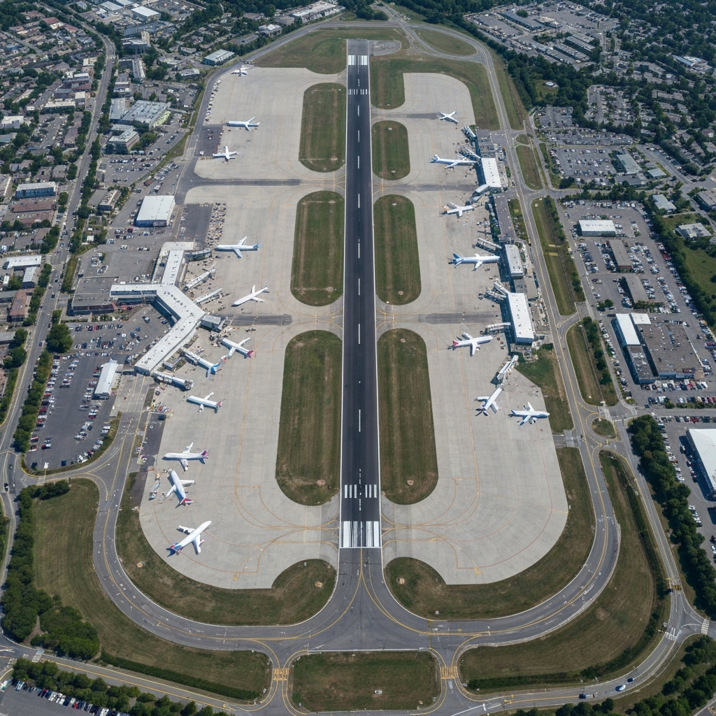airport image
