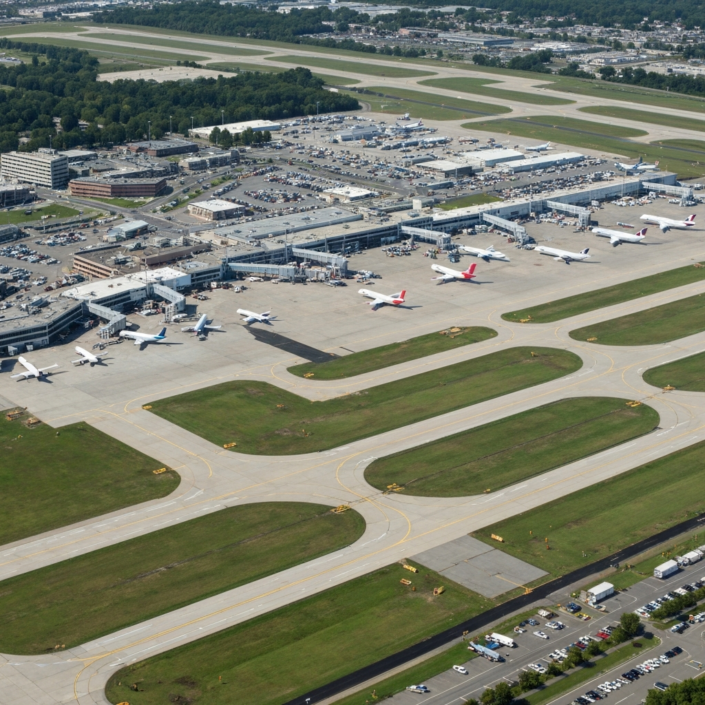 airport image