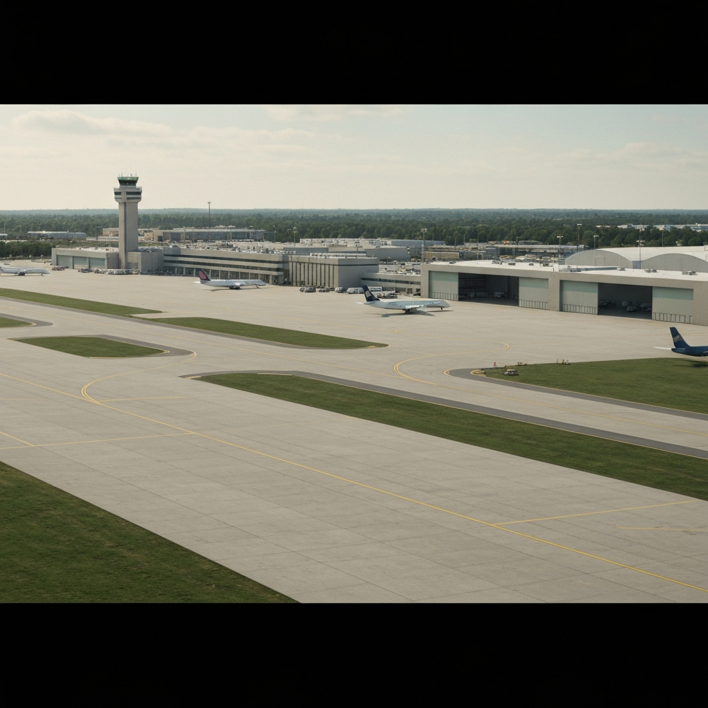 airport image