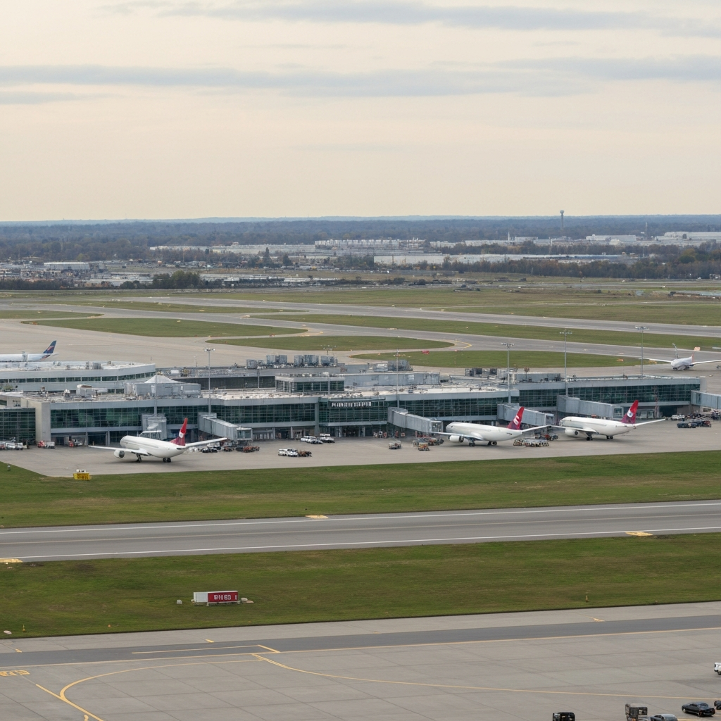 airport image