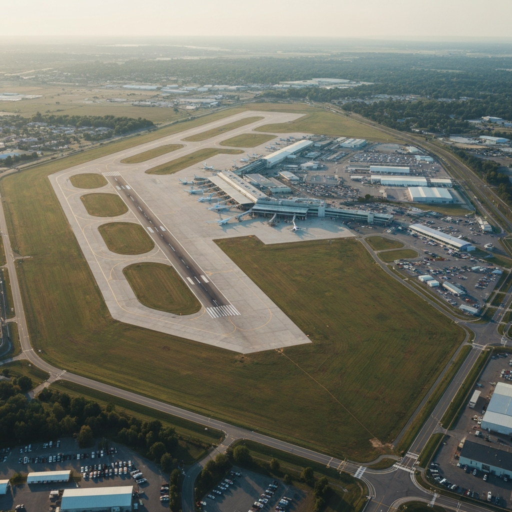 airport image
