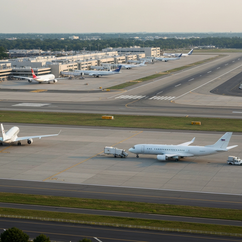 airport image