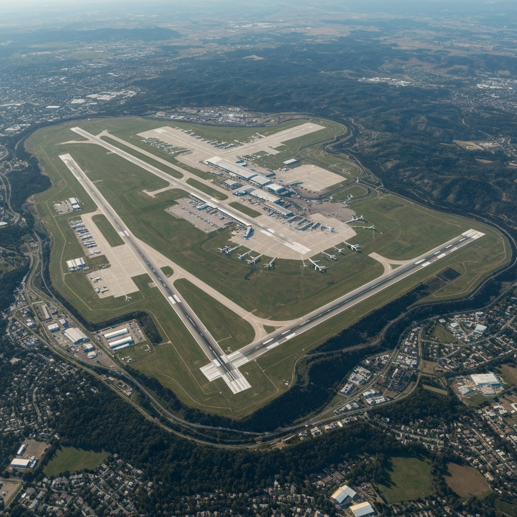 airport image