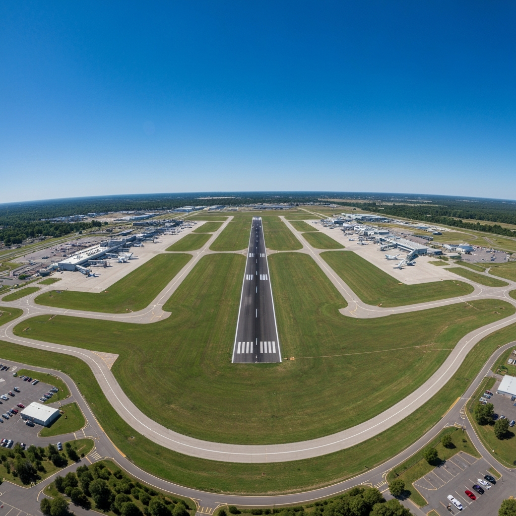 airport image