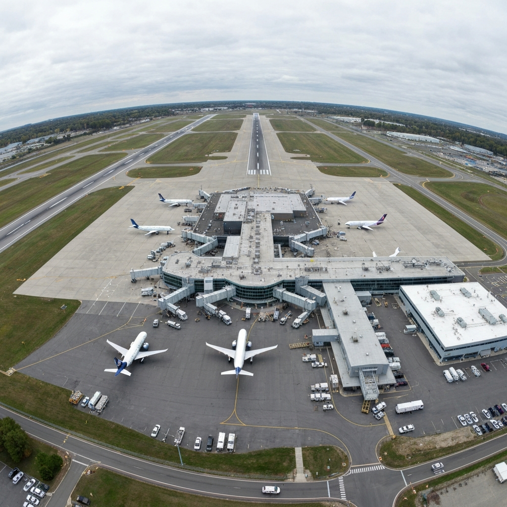 airport image